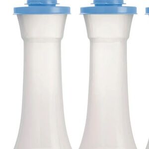 Salt and pepper shakers